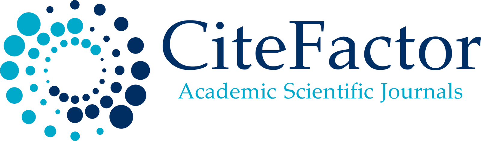 Cite Factor Academic Scientific Journals Logo