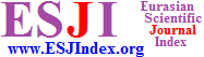 Eurasian Scientific Journal Index Logo
