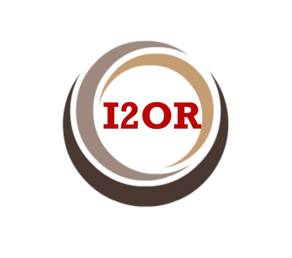 I2OR Indexing Services & Evaluation of Publication Impact Factor (PIF) Logo