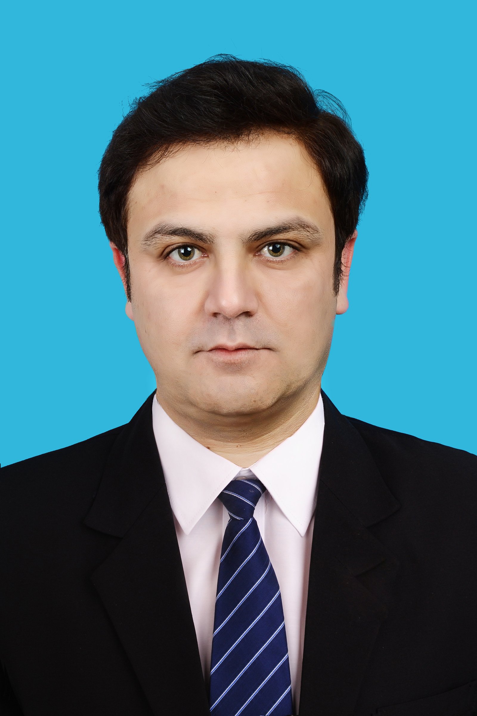 Dr. Muhammad Sohail