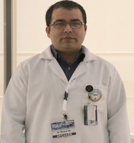 Dr. Nemat Ali