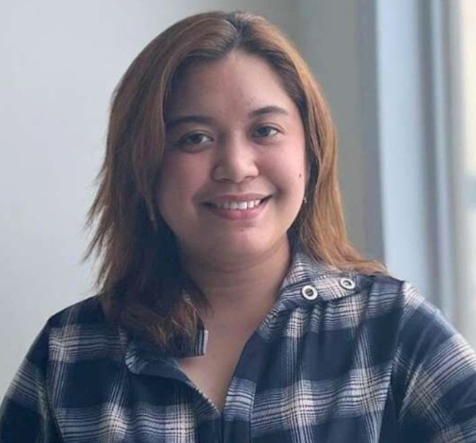 Joana Marie Saren delos Reyes