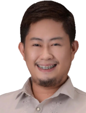 Johnel T. Lumacao, MAFil