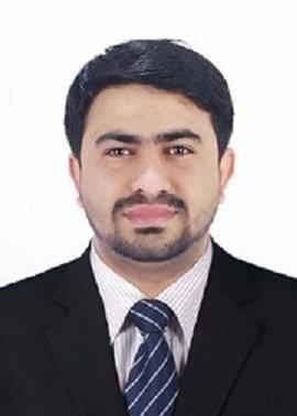 Mr. Wajid Hussain Yousafzai