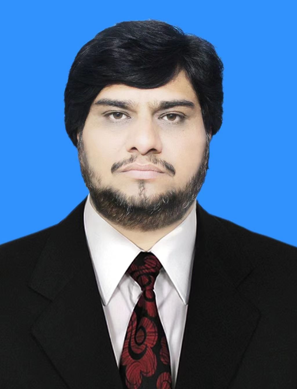 Dr. Saadullah Khattak